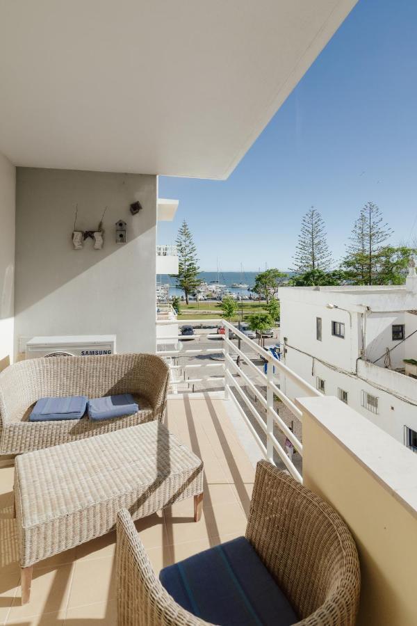 Ria Olhao Apartment Exterior foto