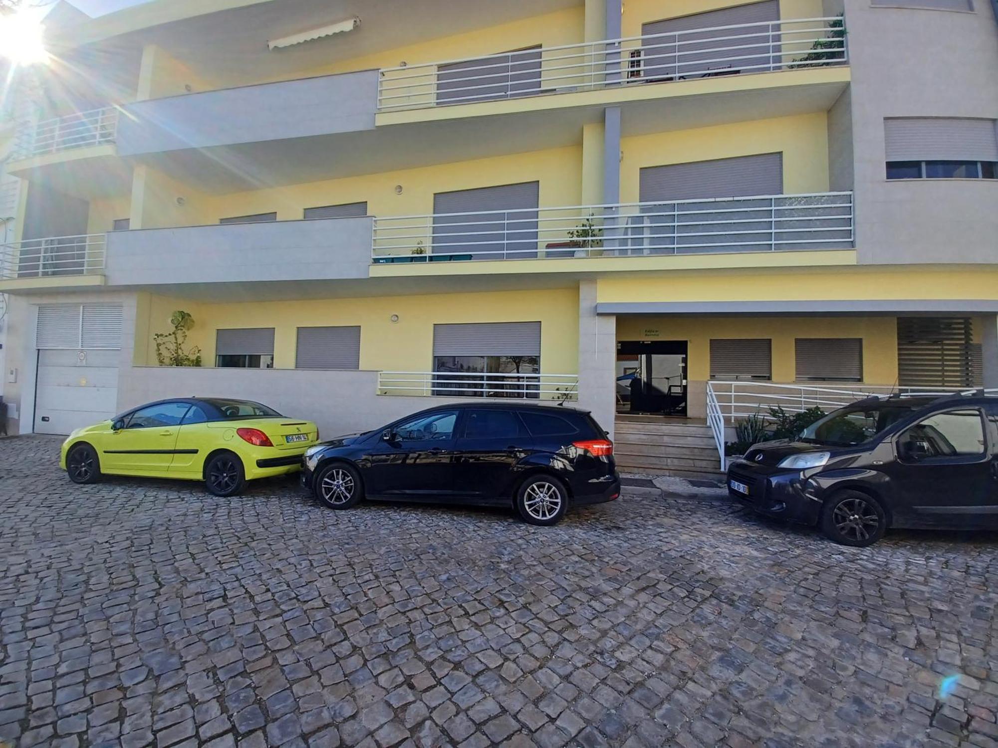 Ria Olhao Apartment Exterior foto