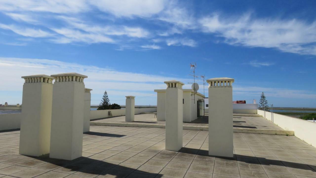 Ria Olhao Apartment Exterior foto