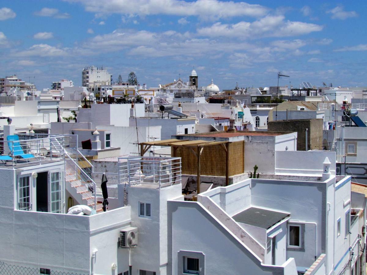 Ria Olhao Apartment Exterior foto
